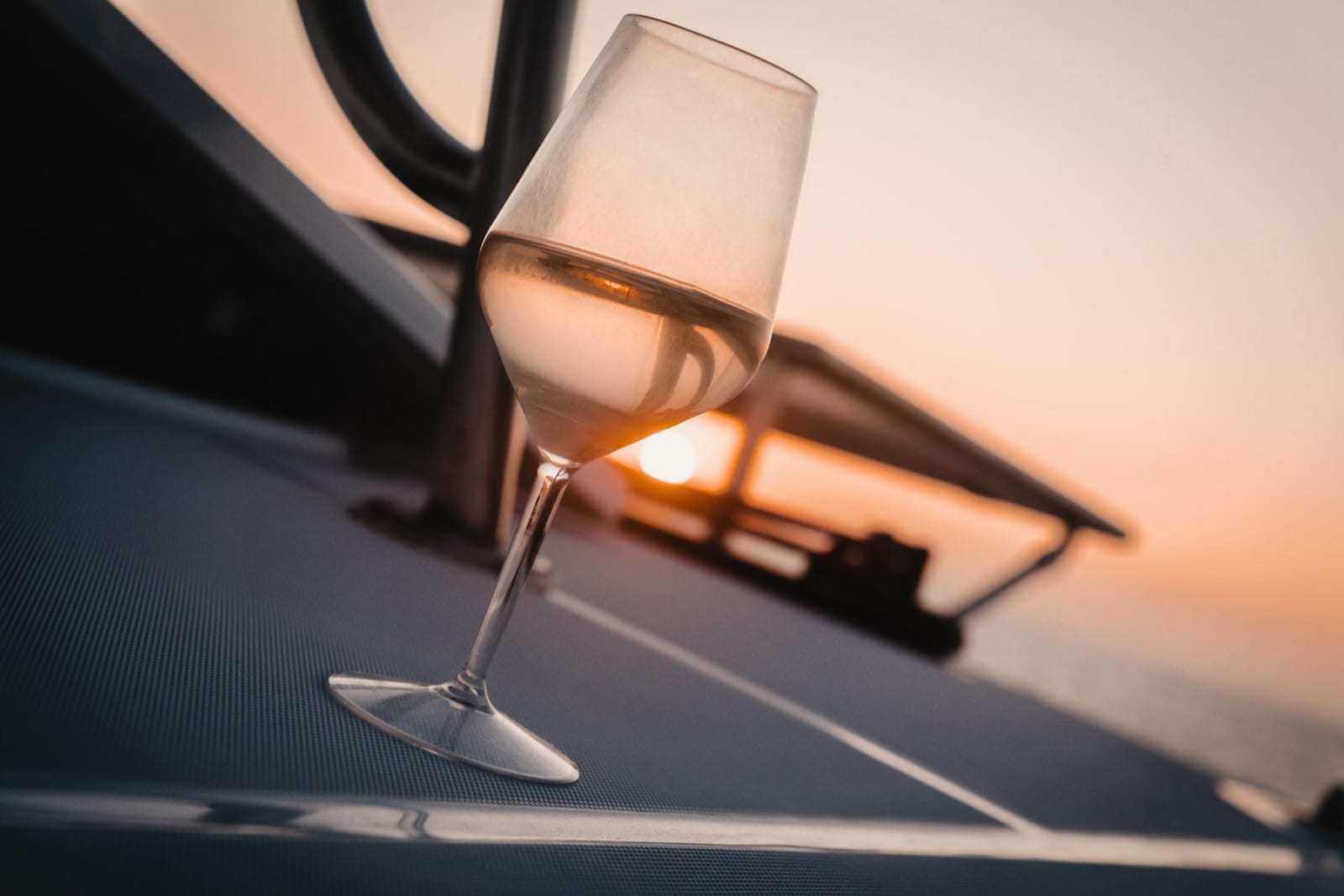 Vista Yachting Santorini — Eventfotografie — Bild 6