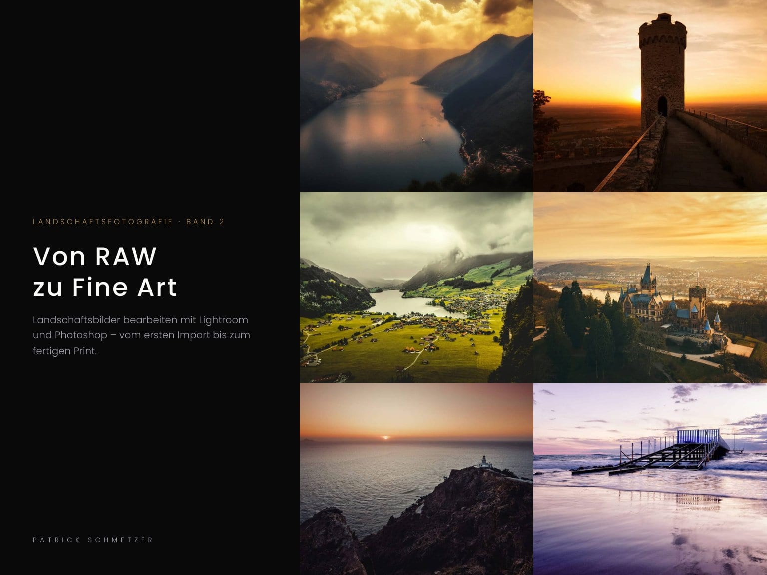 Cover: Von RAW zu Fine Art