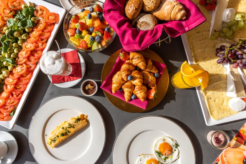 Patrick Schmetzer Food Photography