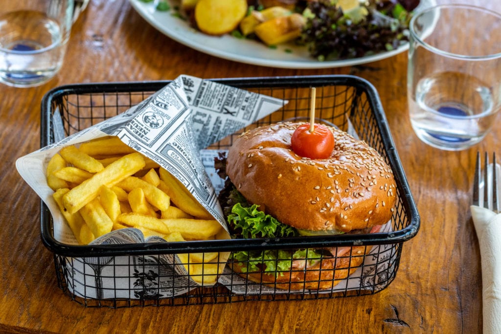 Patrick Schmetzer Food Photography