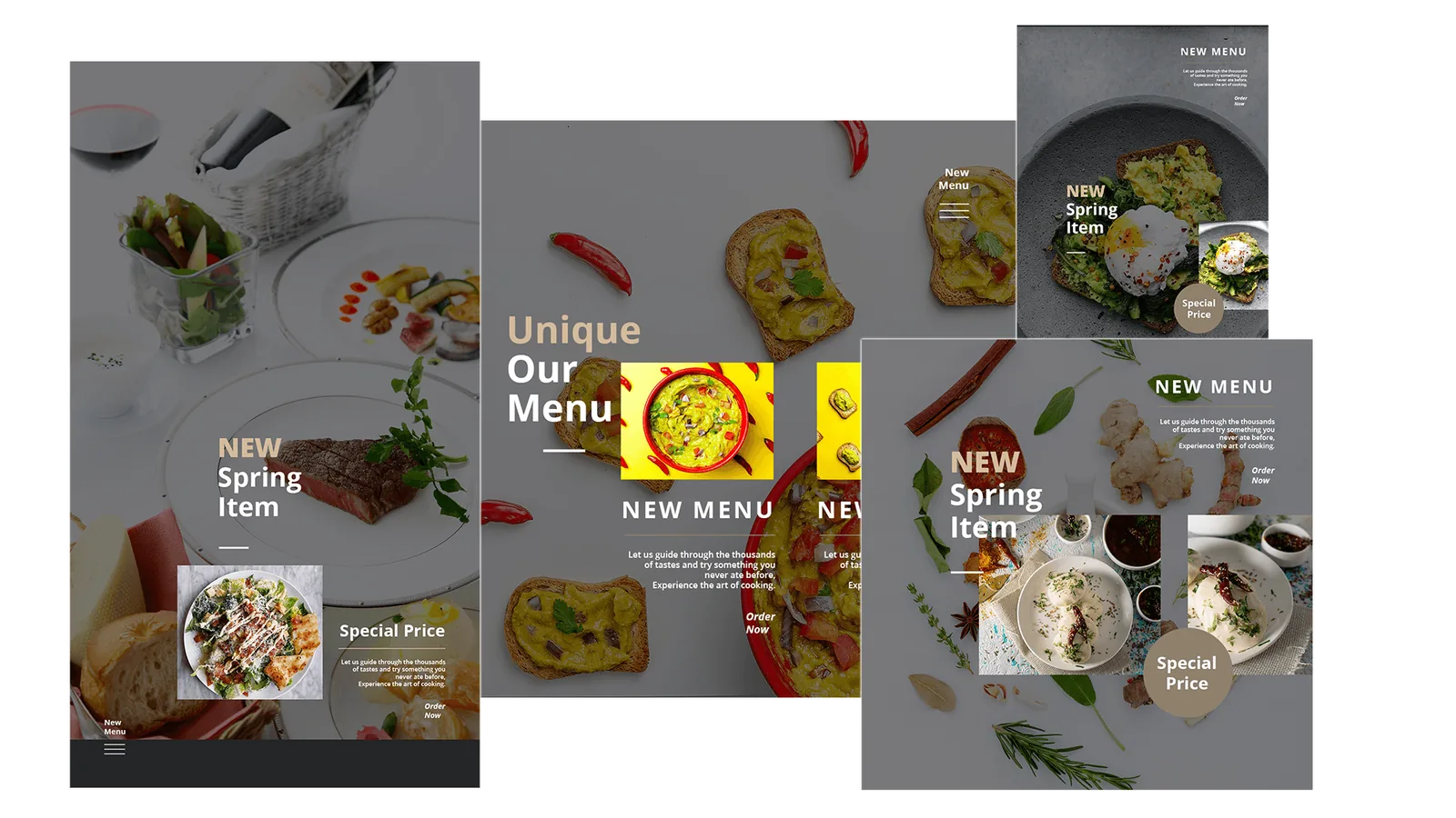 Social Media Layout Preview