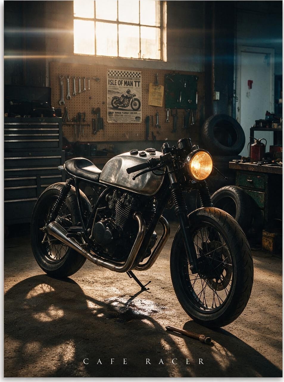 Cafe Racer