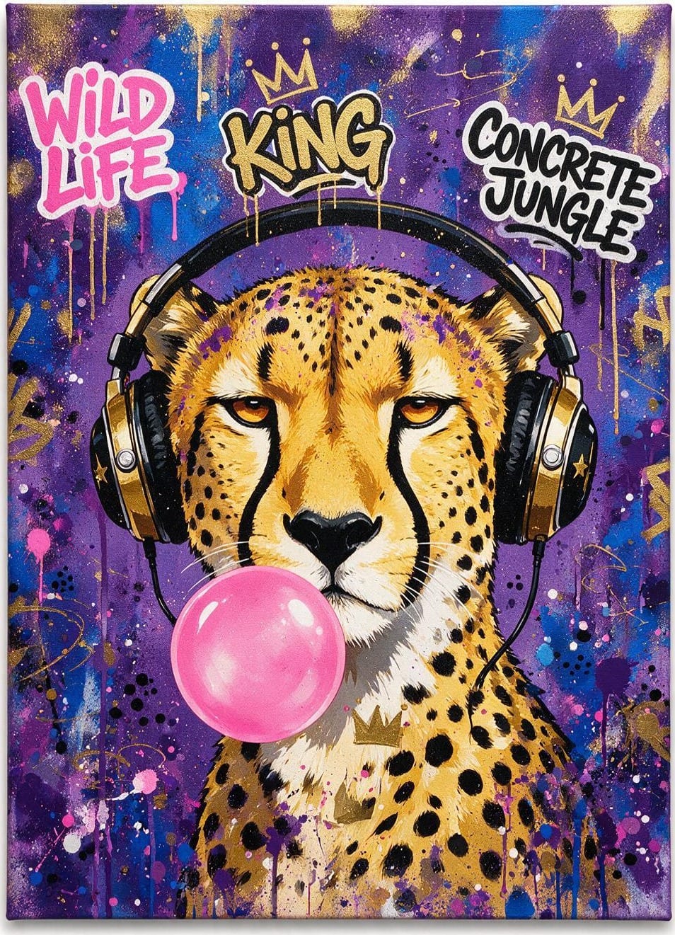 Cheetah Legend