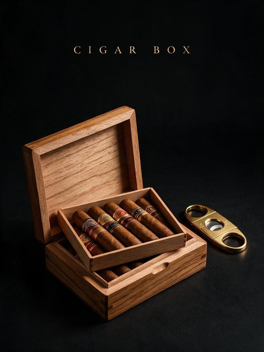 Cigar Box