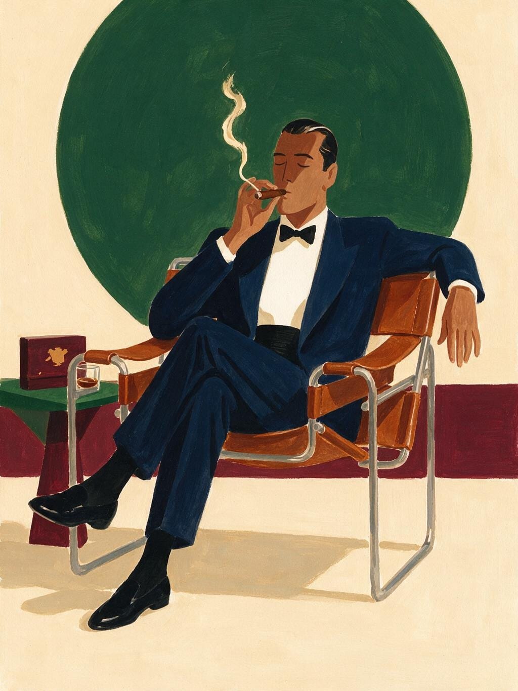 Cigar Lounge