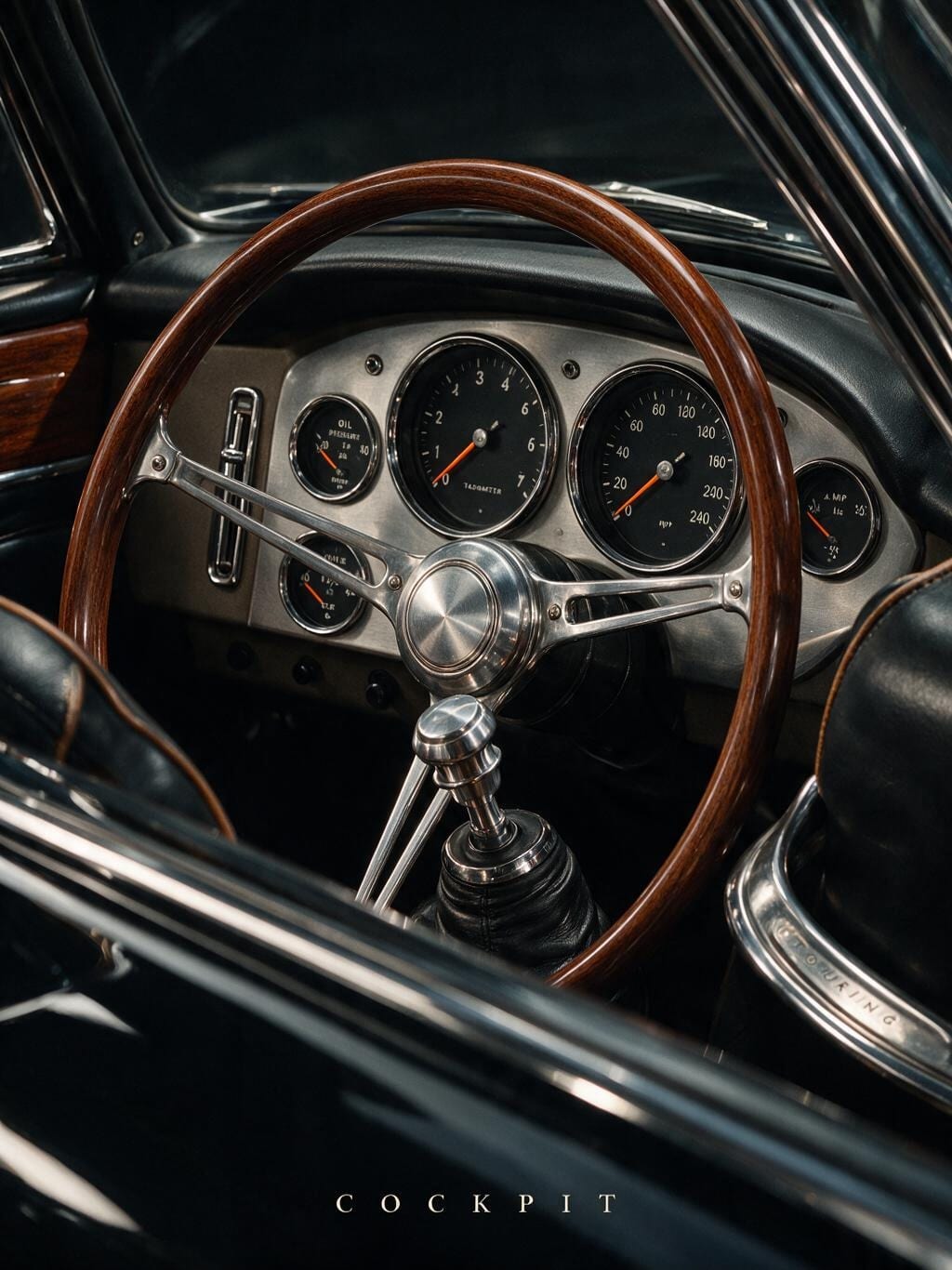 Cockpit