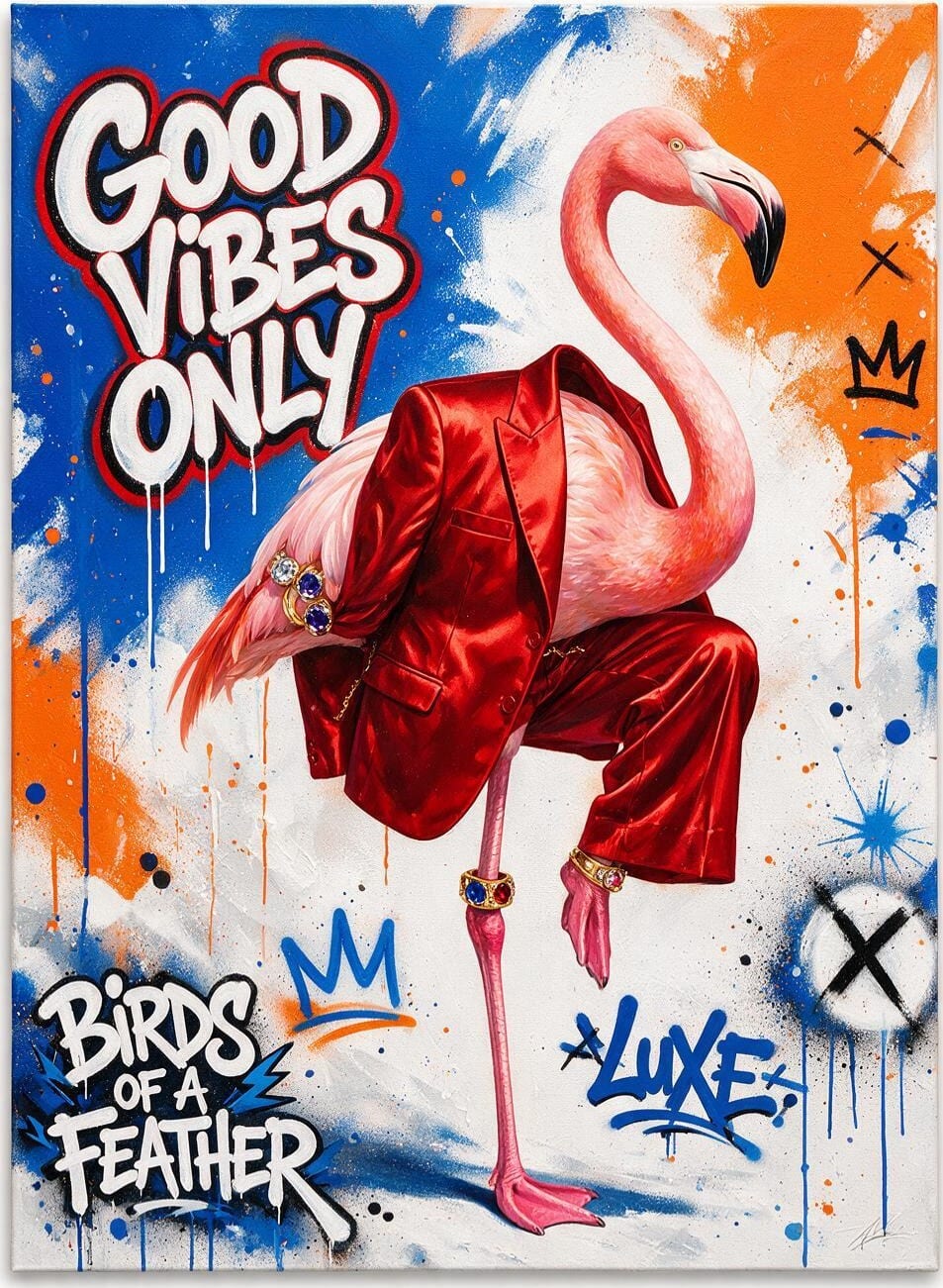 Flamingo Boss