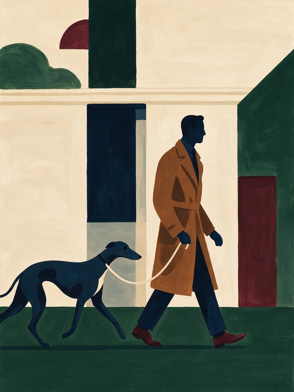 Gentleman's Walk