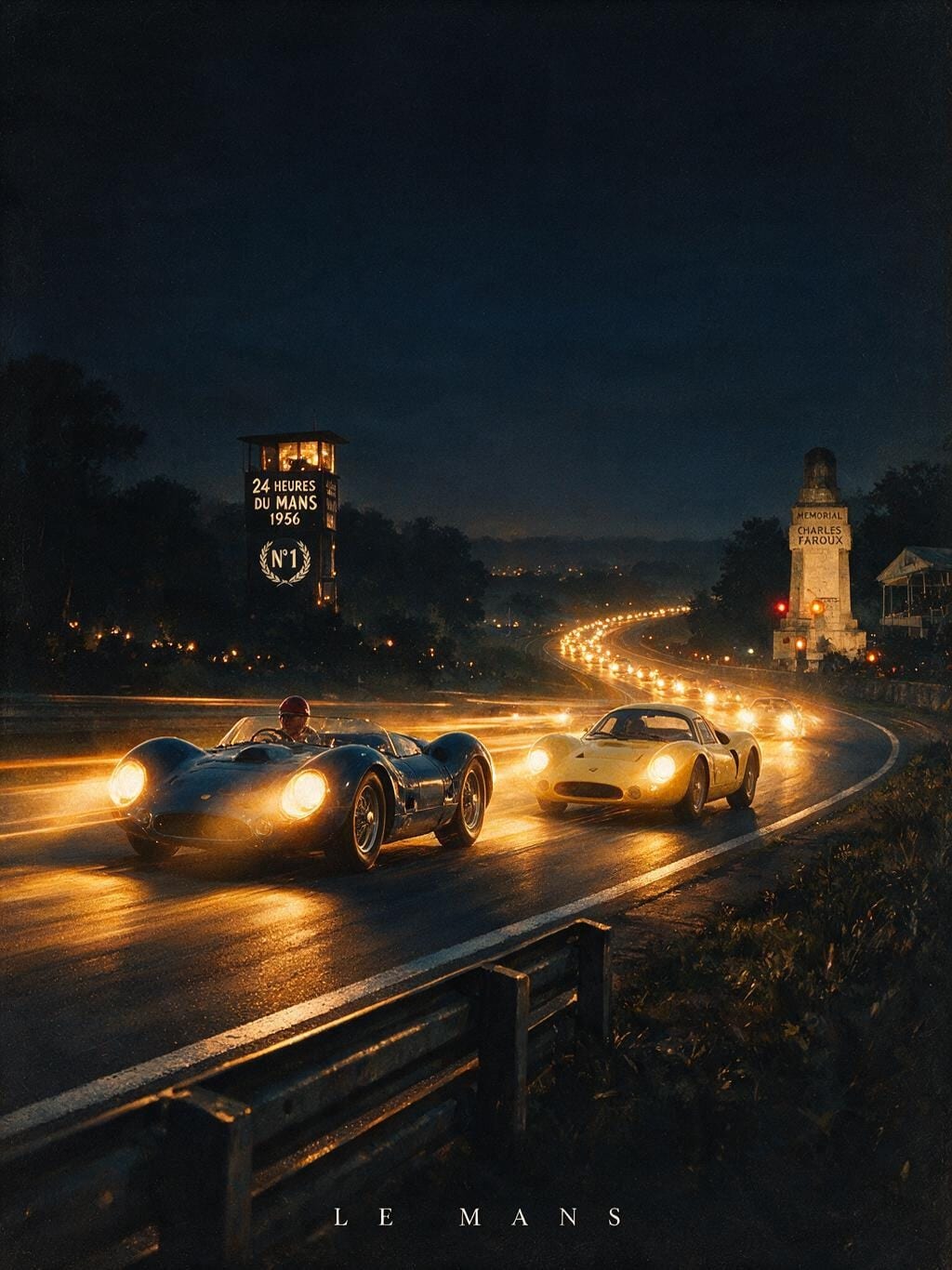 Le Mans