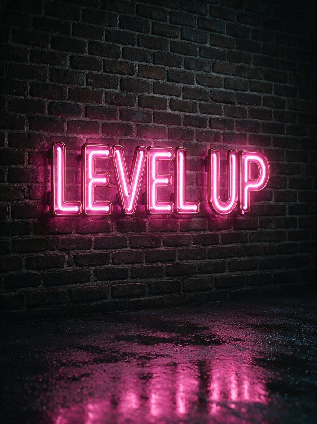 Level Up