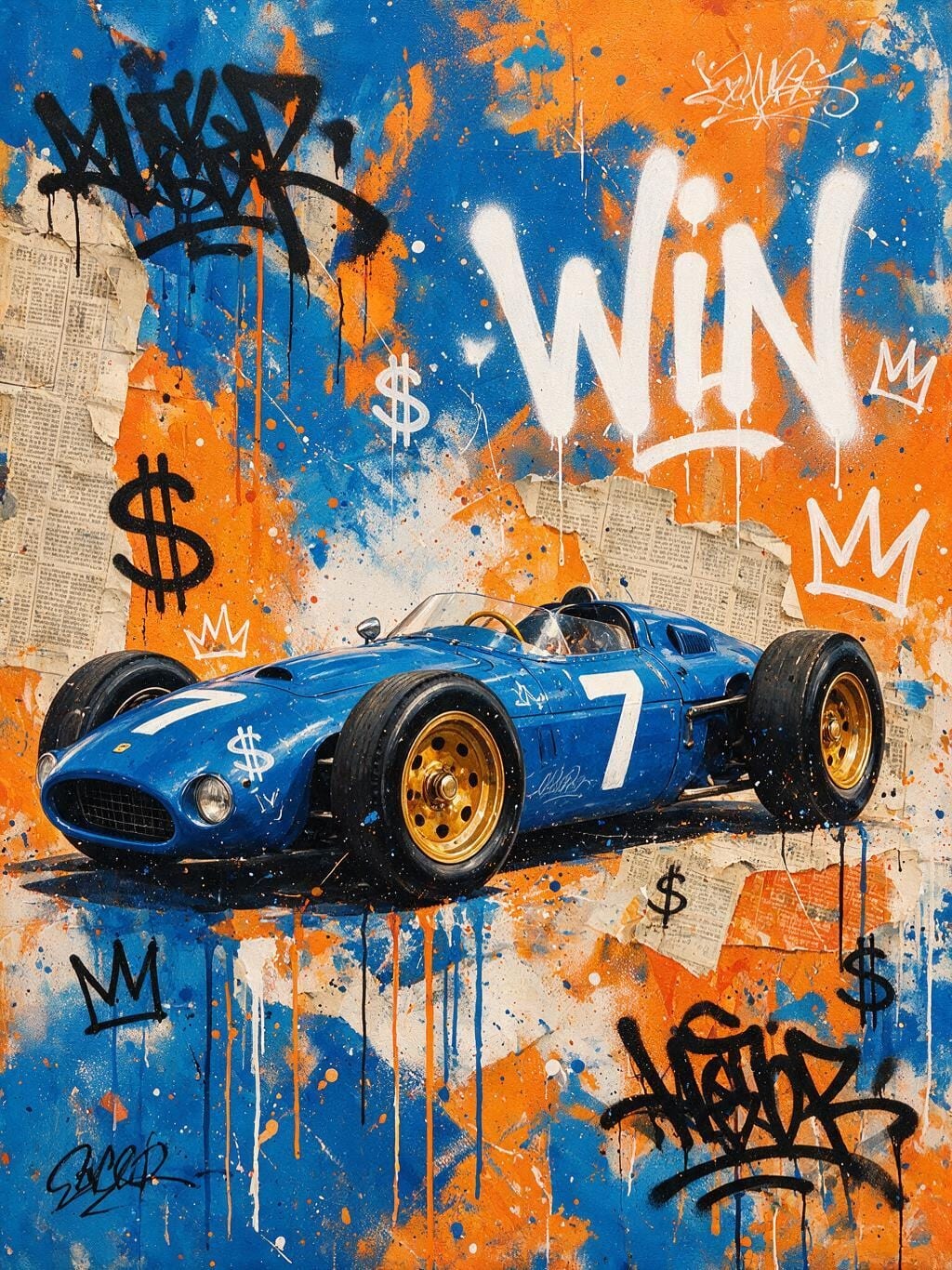 Lucky Racer