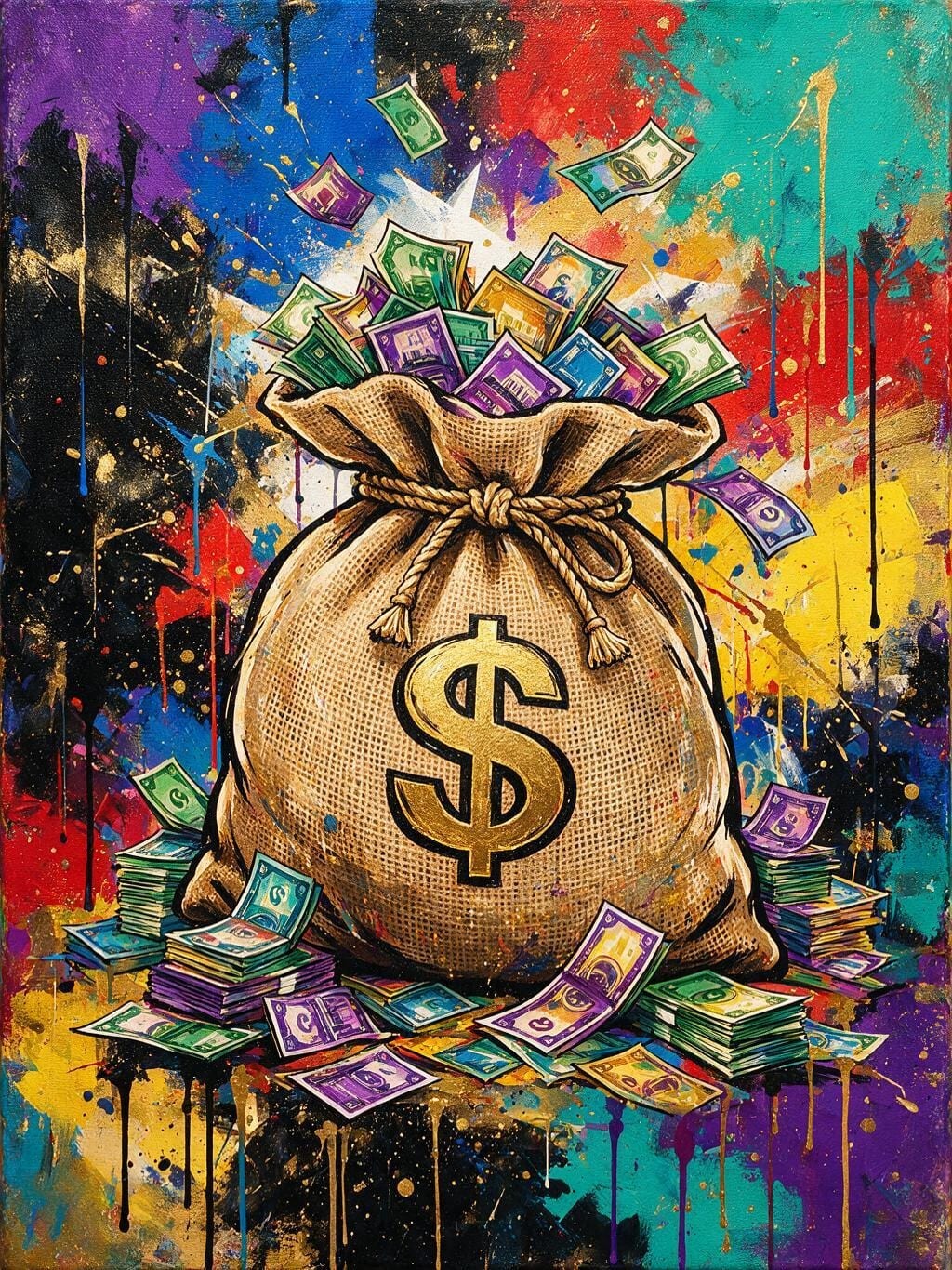 Money Bag