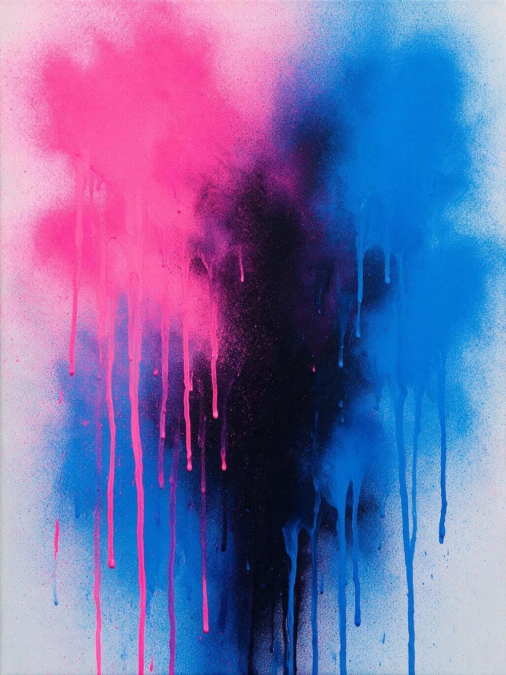 Neon Drip