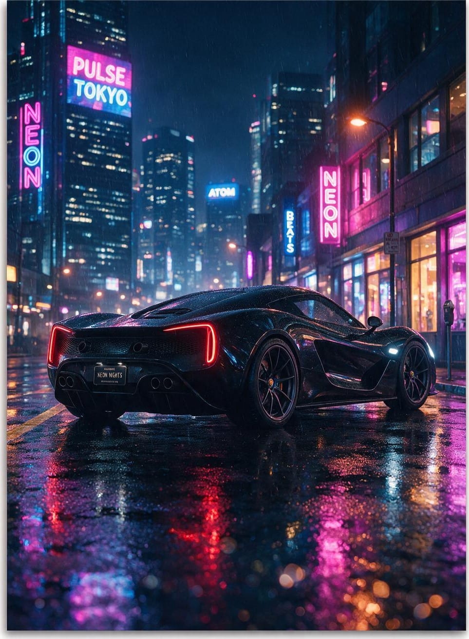 Neon Nights