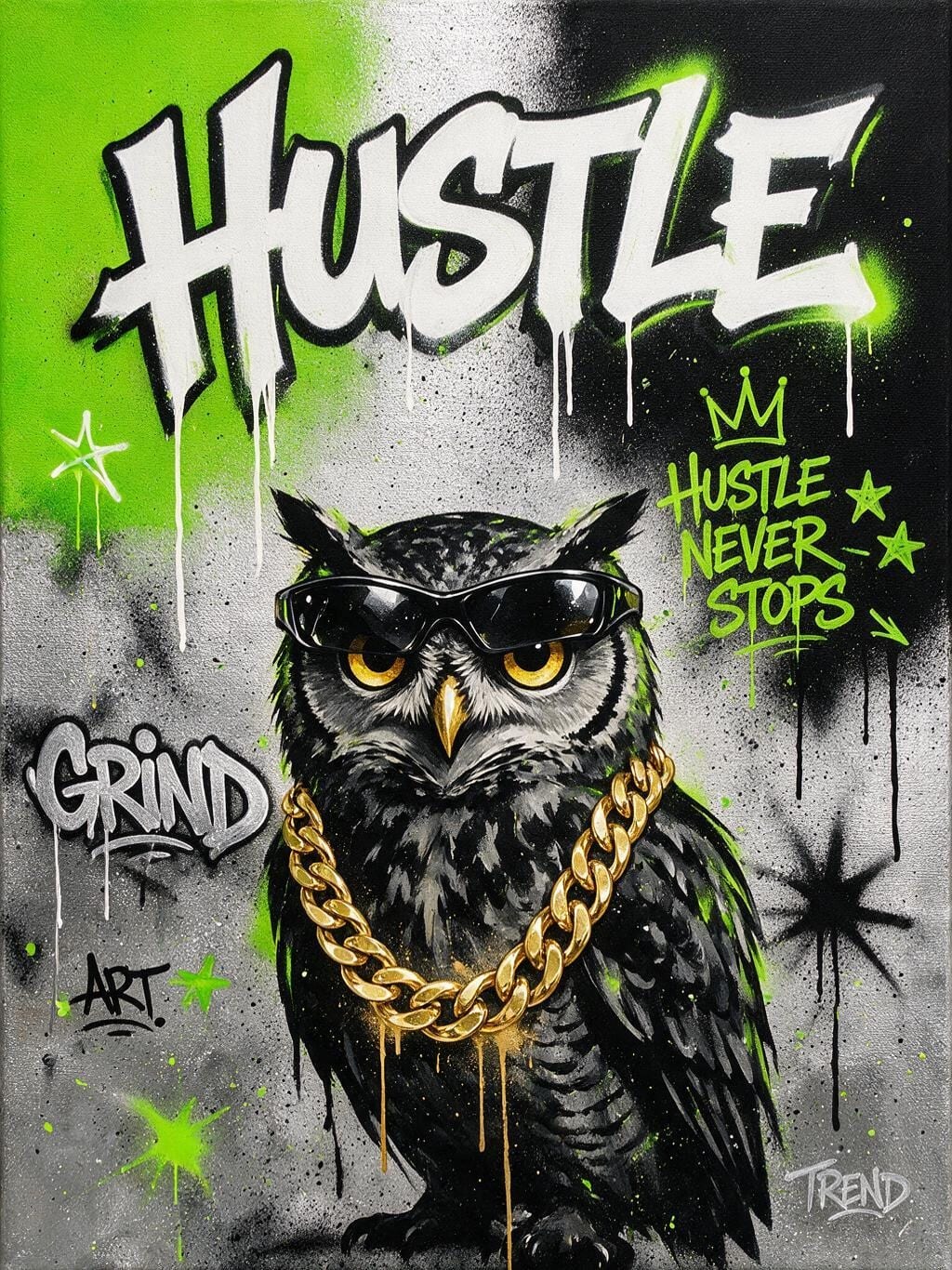Owl Boss