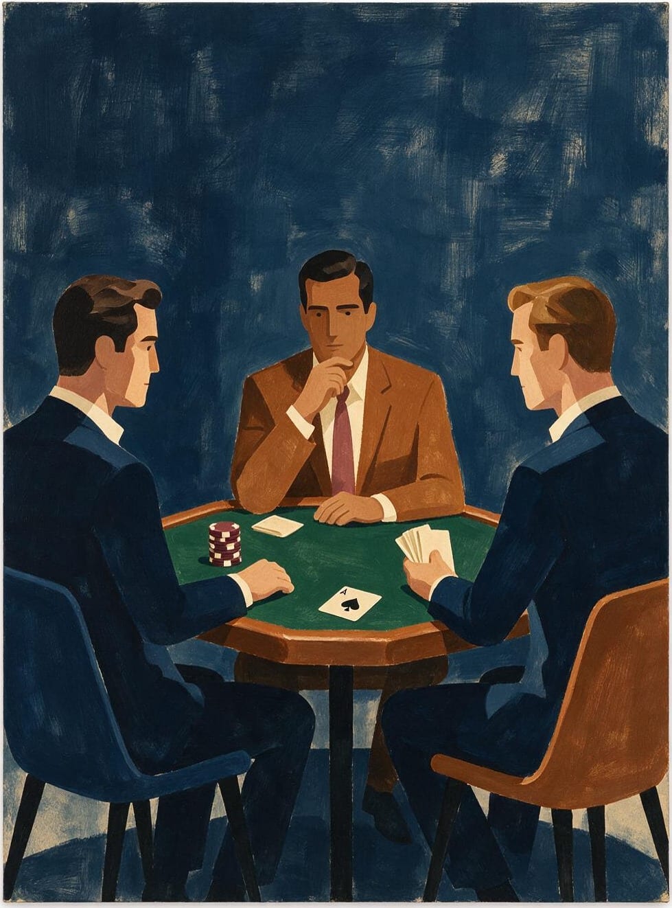 Poker Night