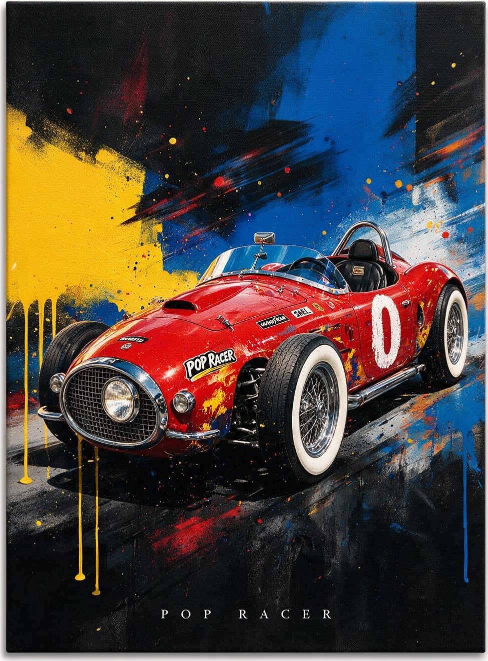 Pop Racer