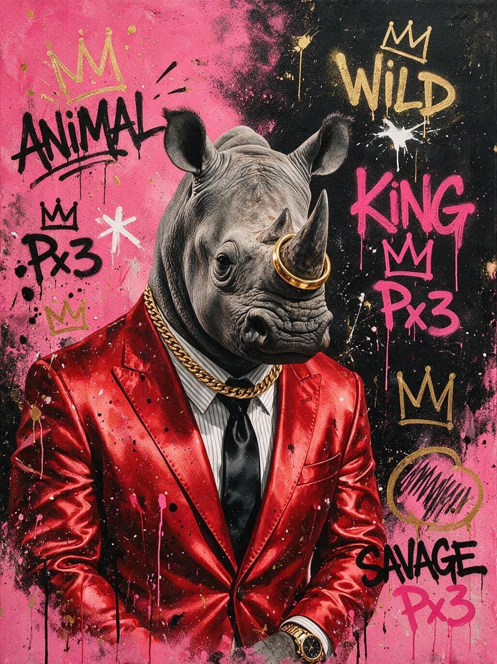 Rhino Boss