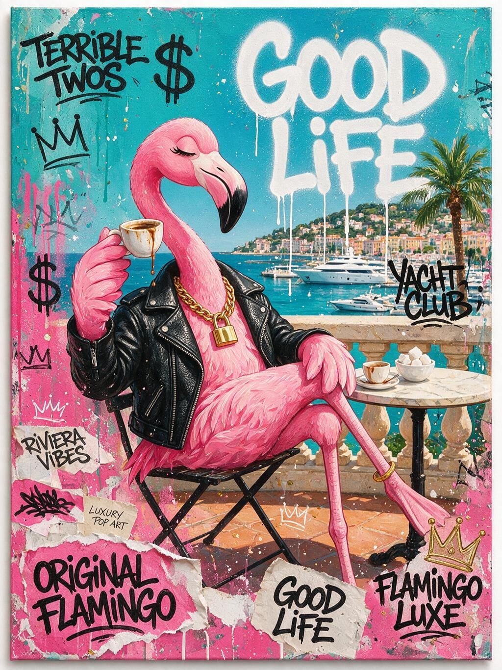 Riviera Flamingo