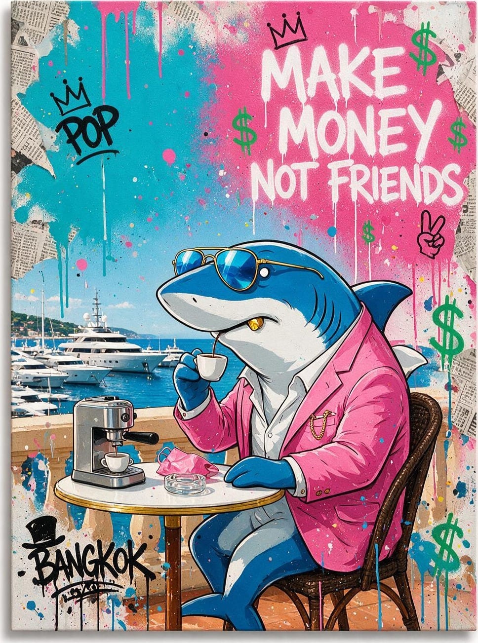 Riviera Shark
