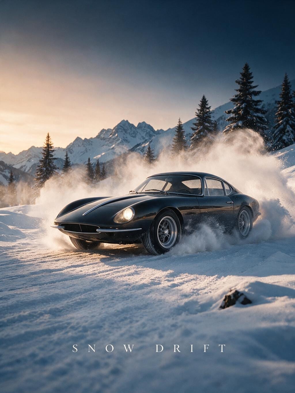 Snow Drift