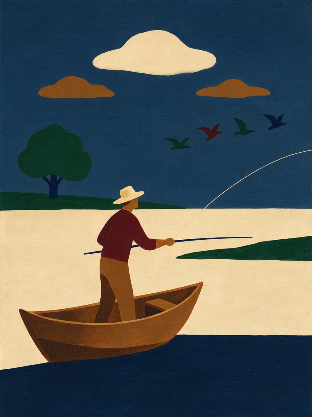 The Angler