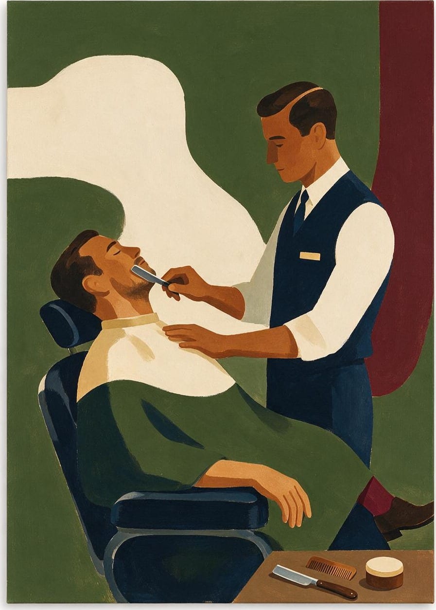 The Barber