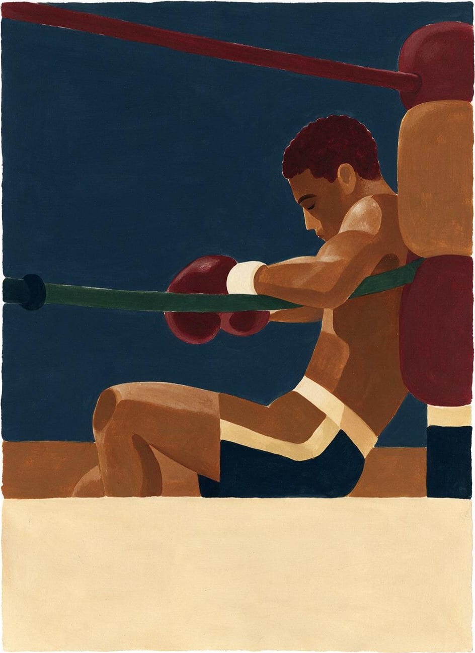 The Boxer