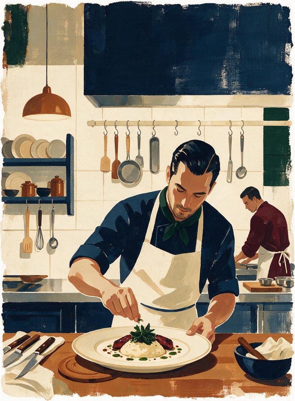The Chef
