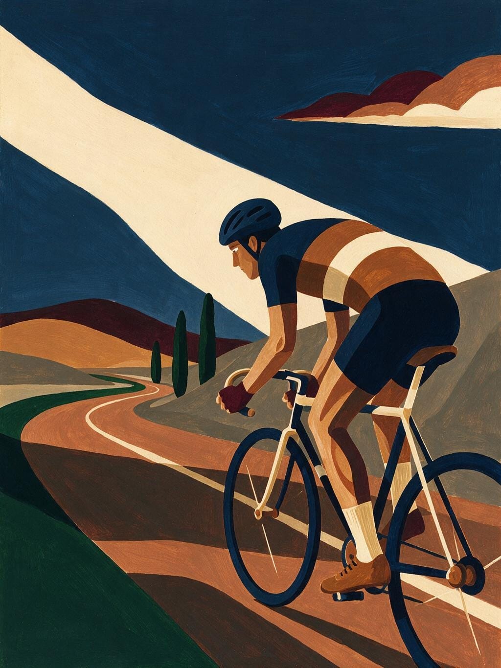 The Cyclist