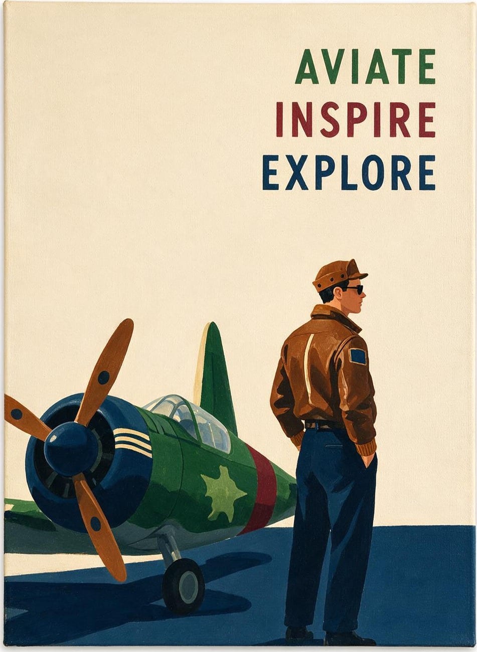 The Pilot