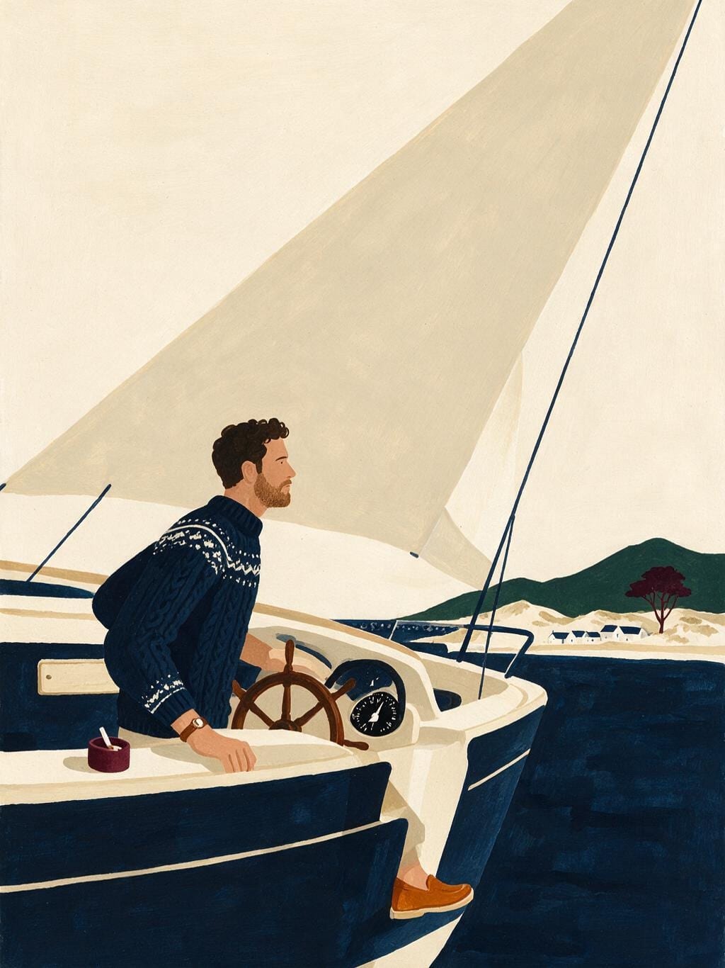 The Skipper