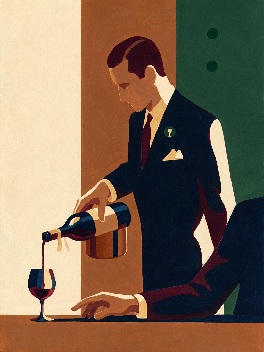 The Sommelier