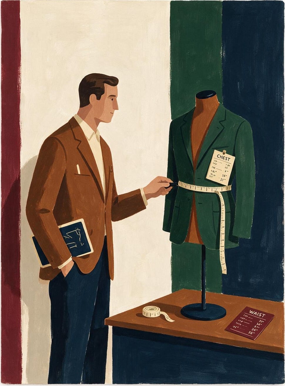 The Tailor