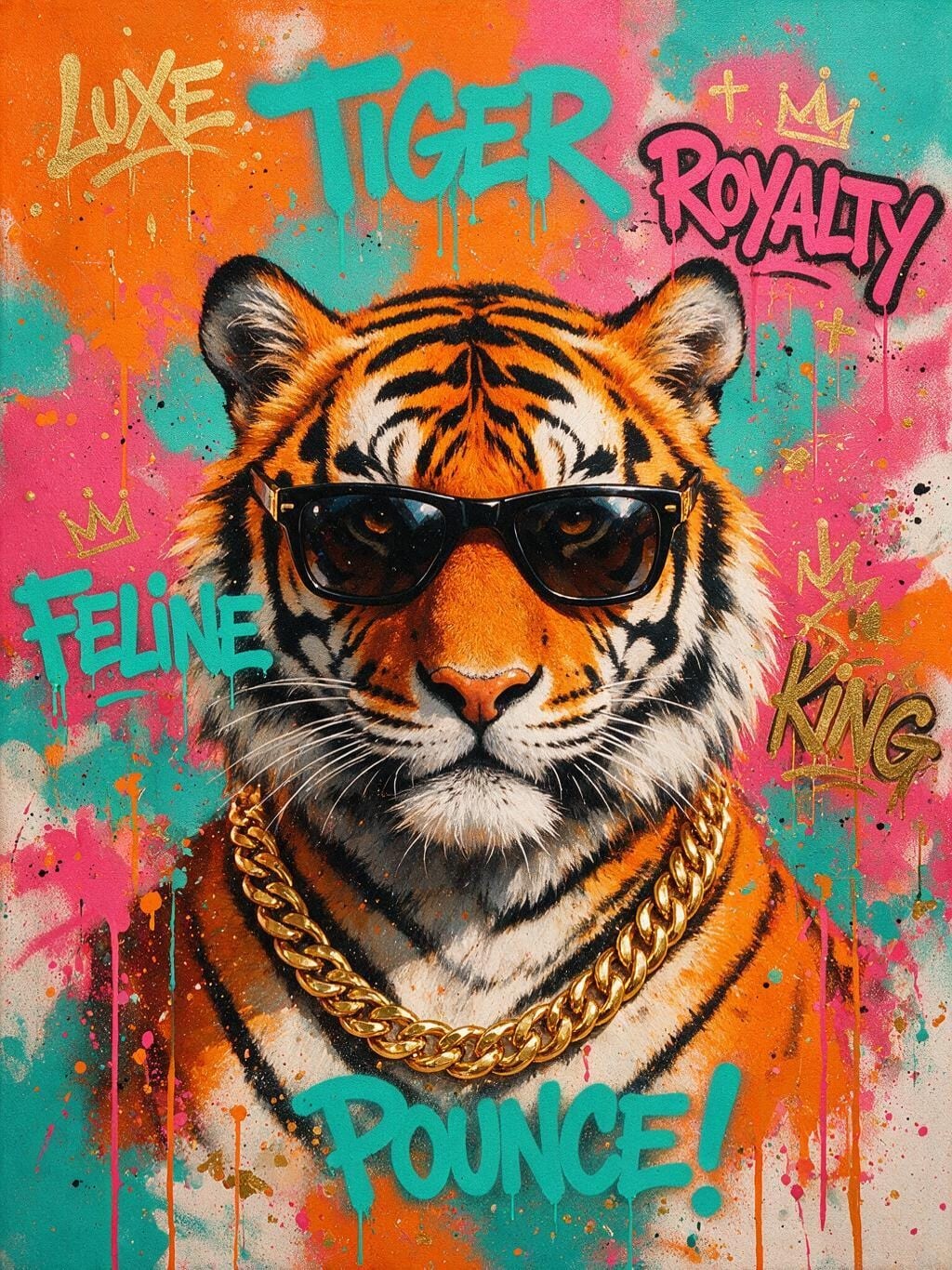 Tiger Boss