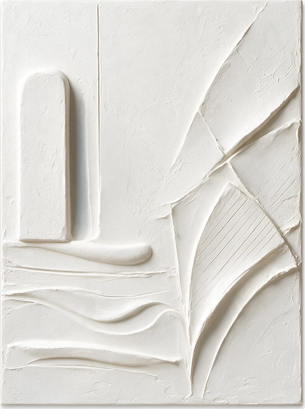 White Relief
