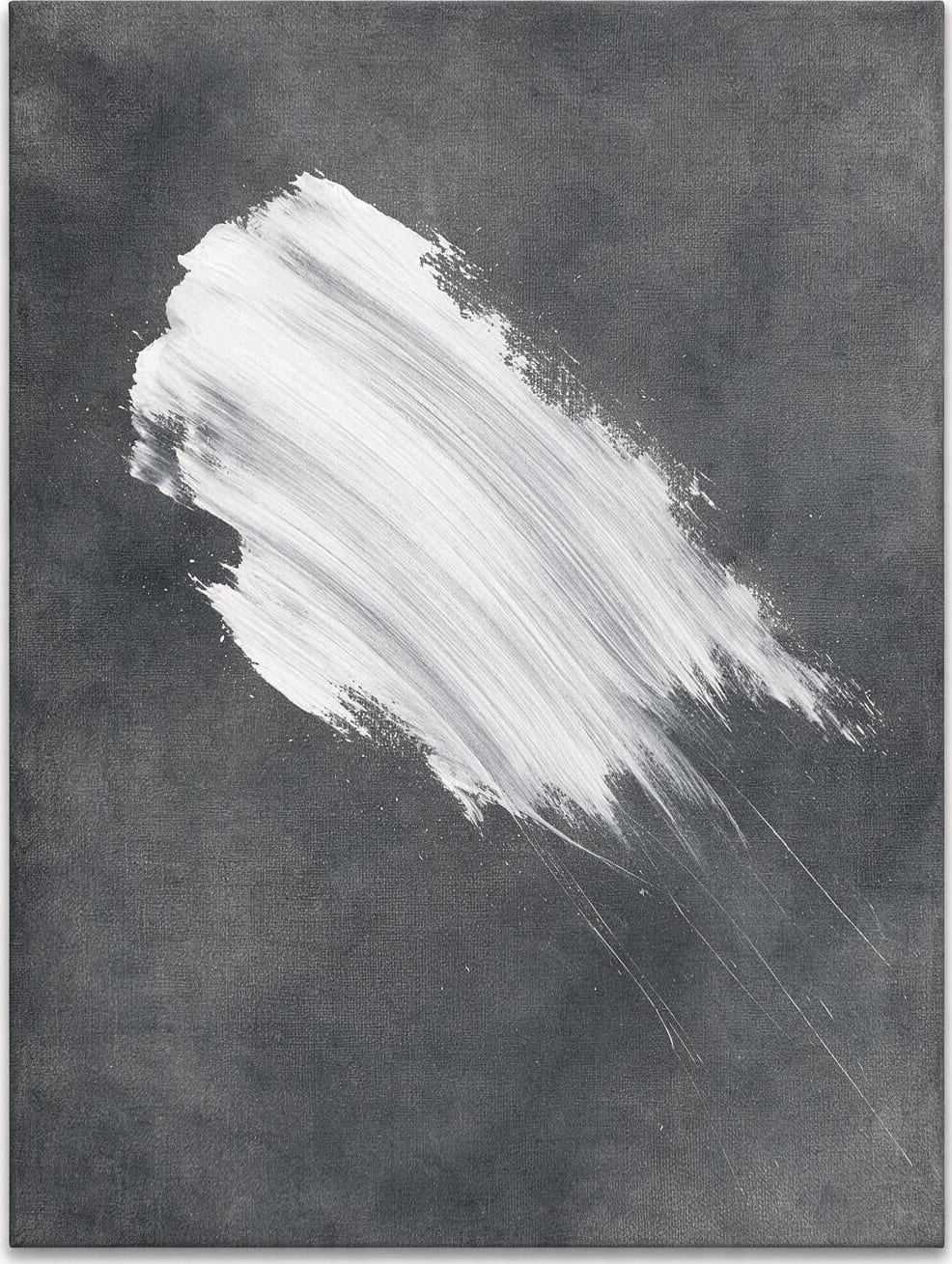 White Swipe
