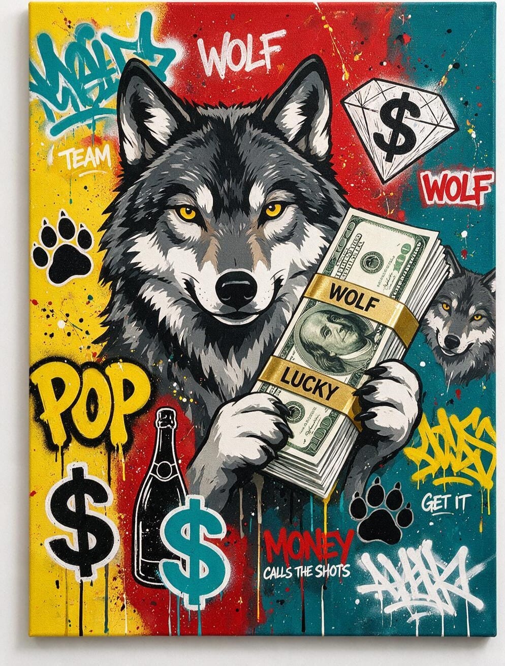 Wolf Legend