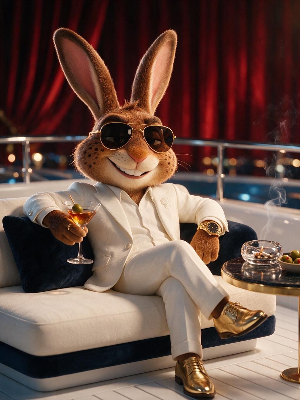 Yacht Life Hare