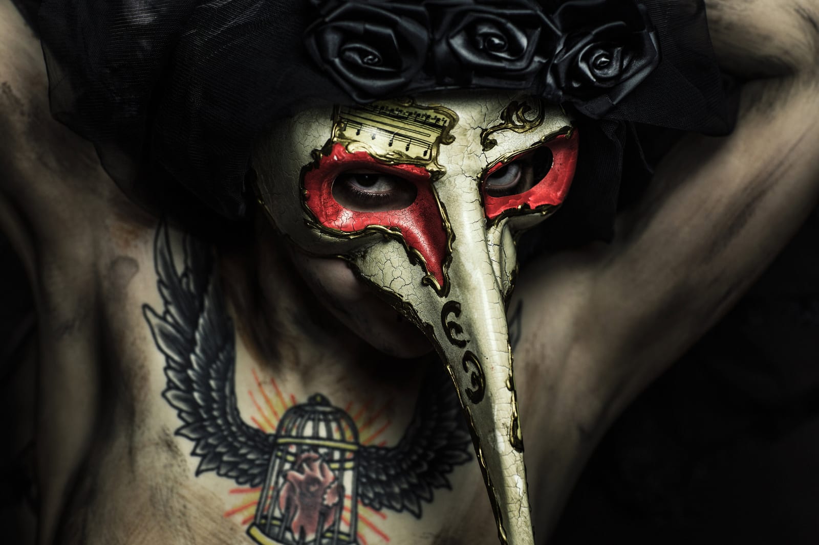 Surreal – Model Portrait Bilder