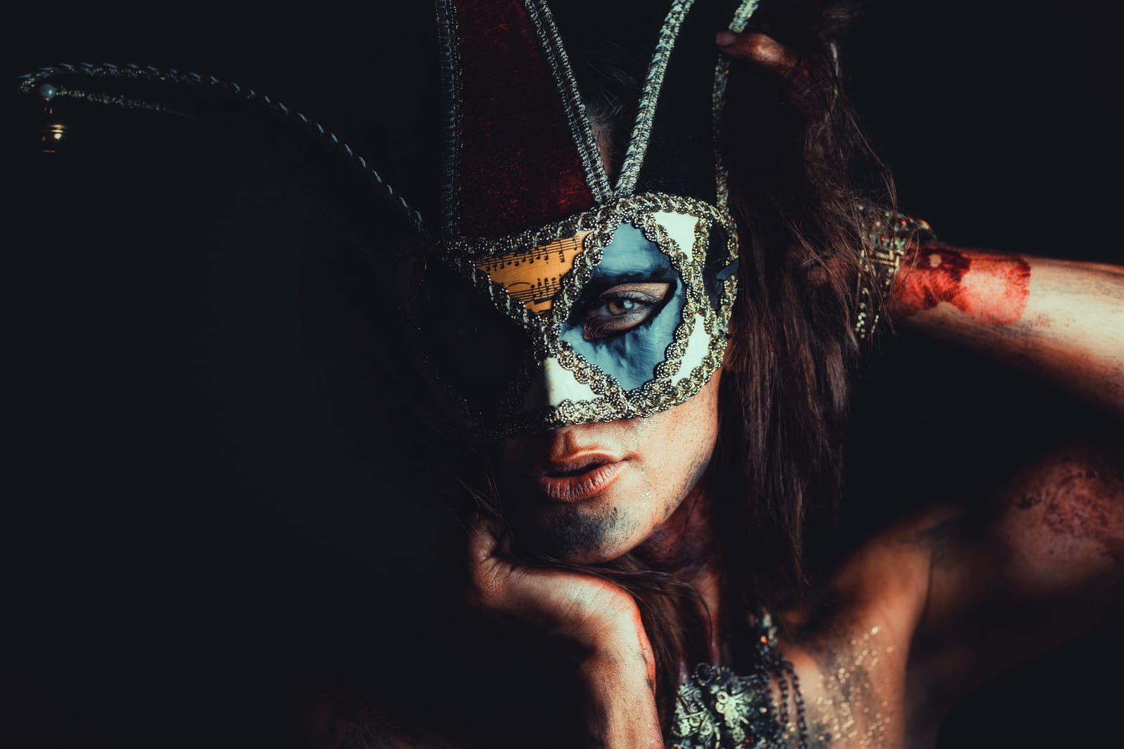 Surreal – Model Portrait Bilder — Porträtfotografie — Bild 3