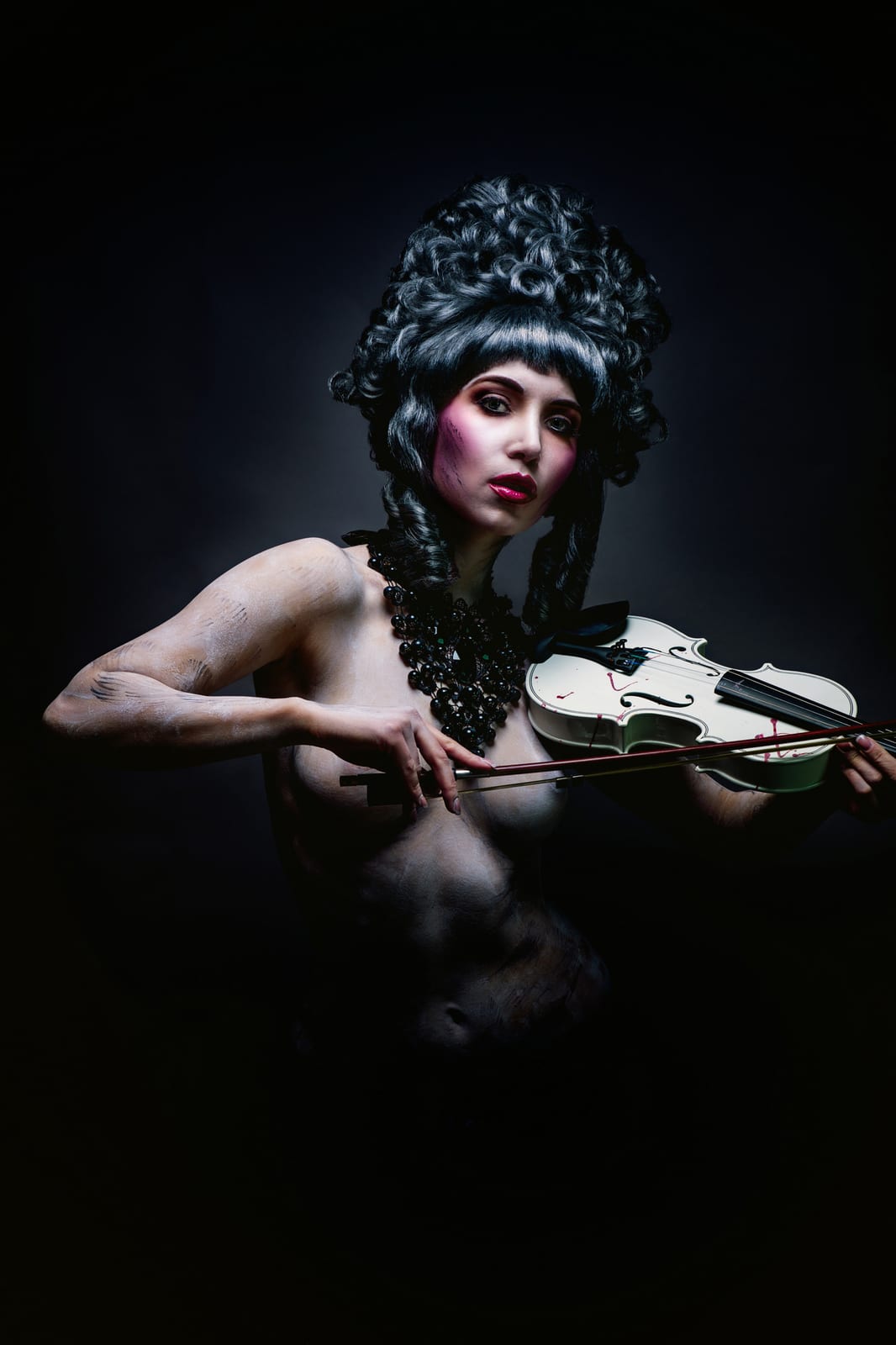 Surreal – Model Portrait Bilder — Porträtfotografie — Bild 5