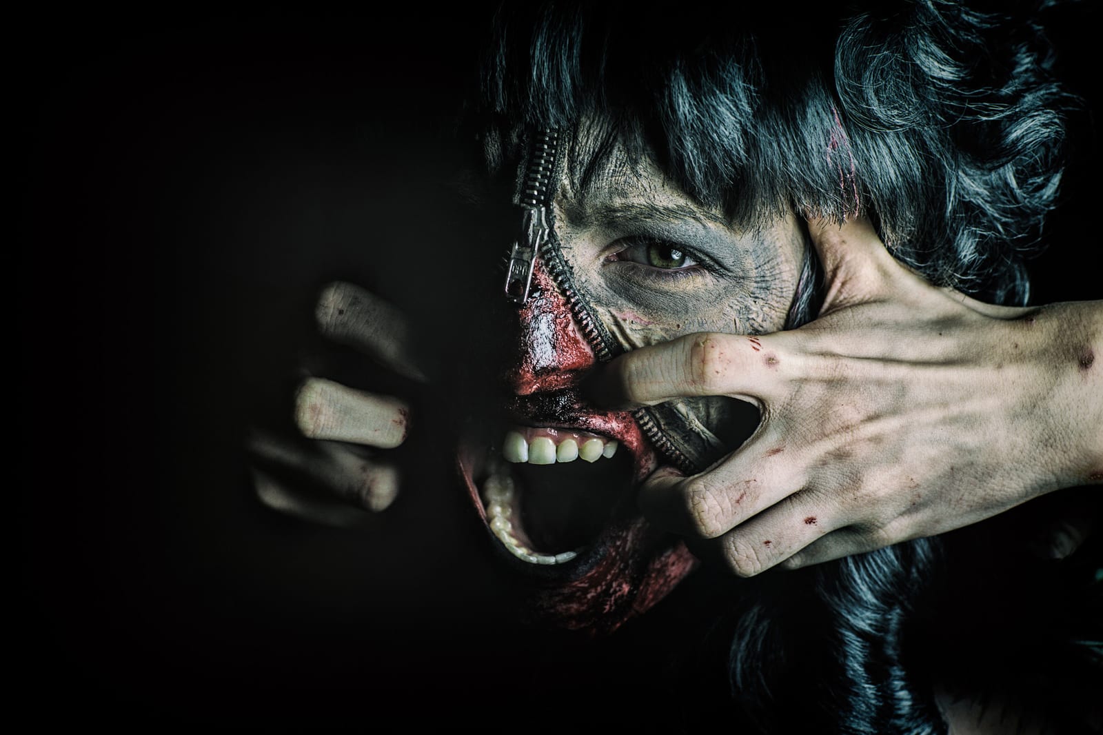 Surreal – Model Portrait Bilder — Porträtfotografie — Bild 8
