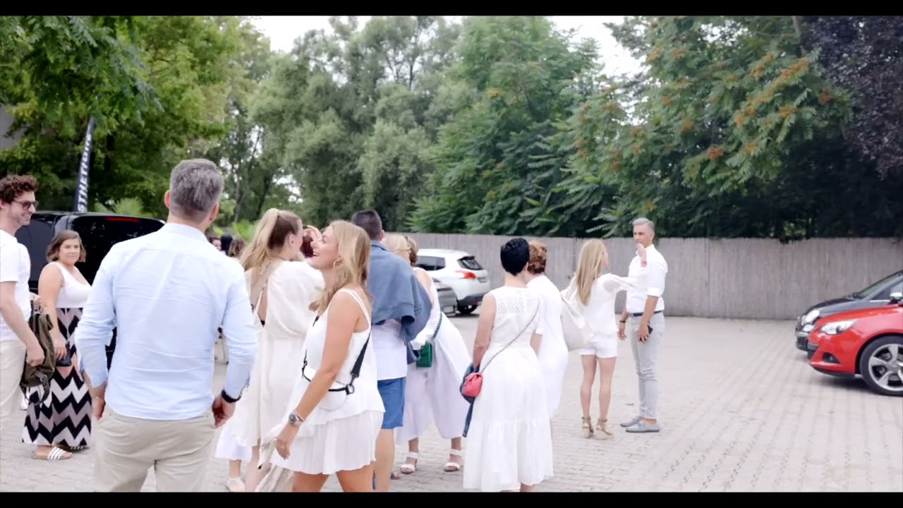 Still from the video “La Biosthetique Paris”