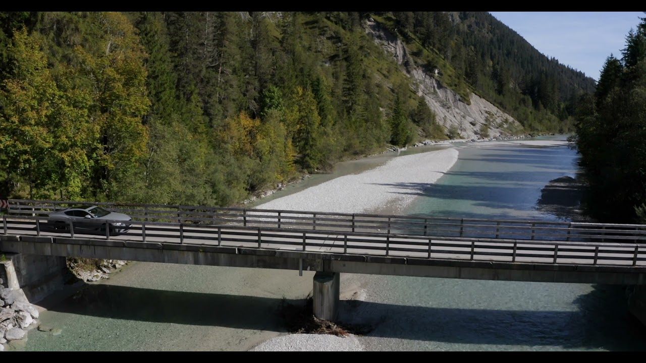 Still from the video “Event Trailer – Bentley Motors Limited”