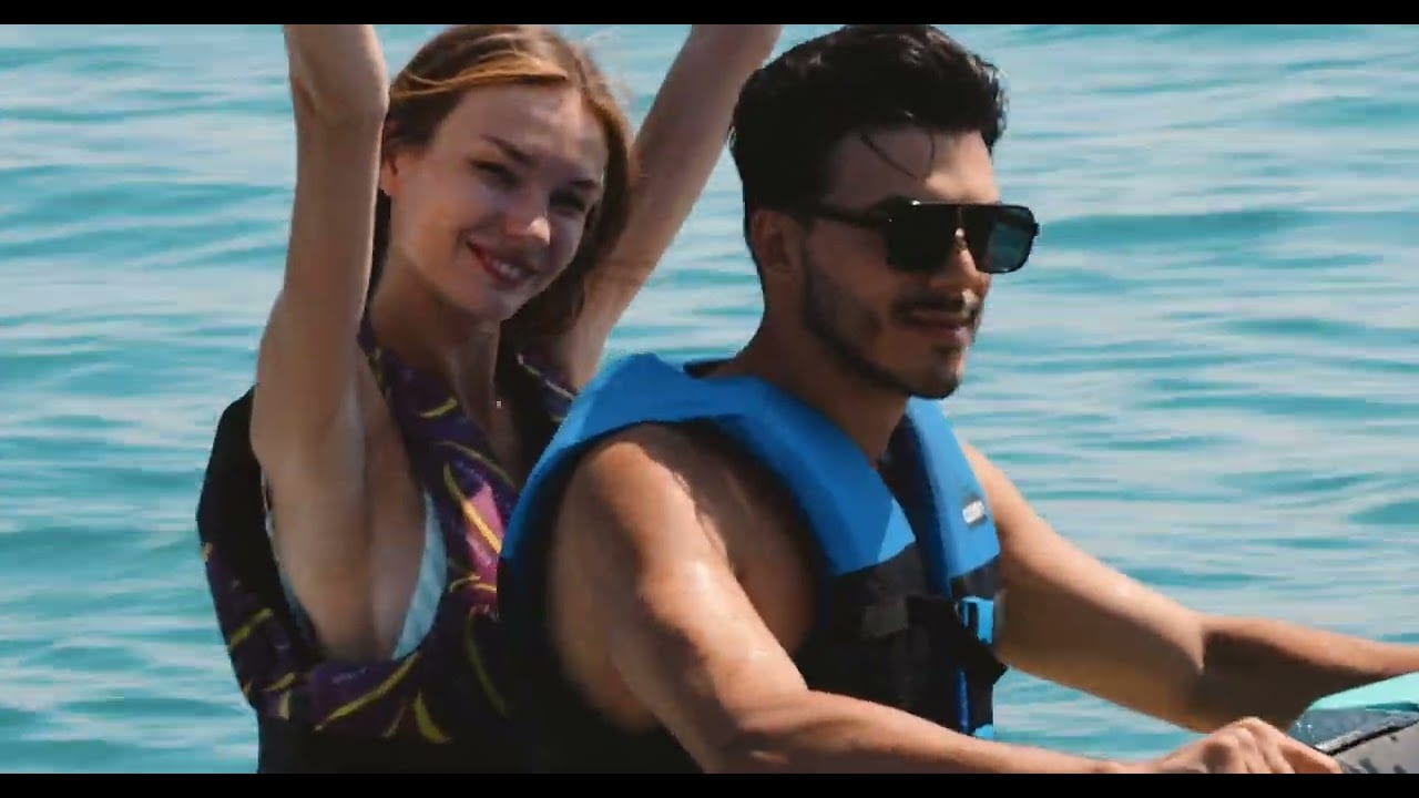 Still from the video “Landscape Teaser”