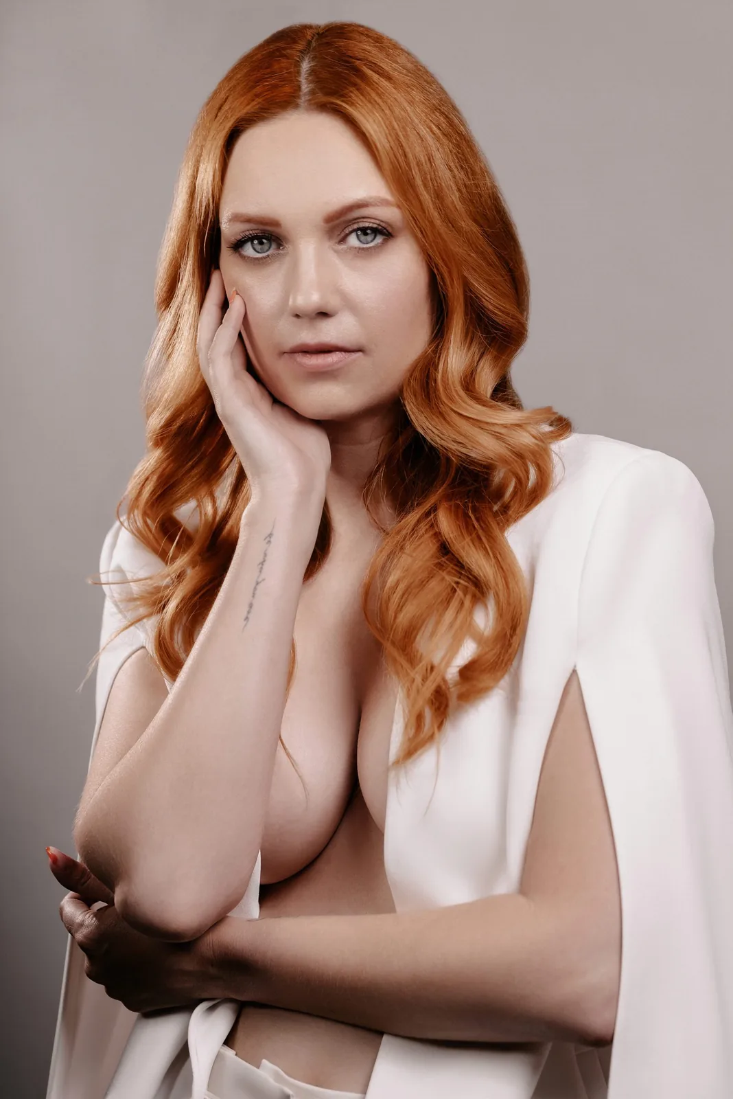 White — Porträtfotografie — Bild 7
