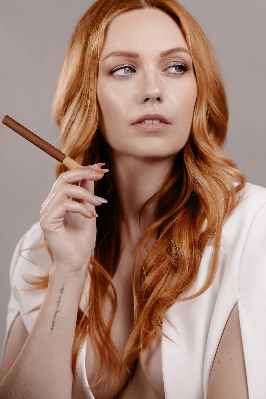 White — Porträtfotografie — Bild 8