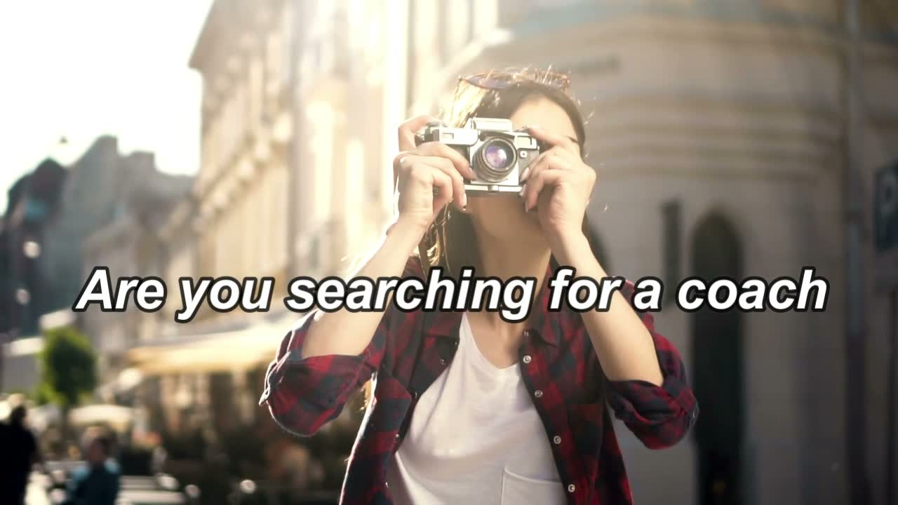 Example image: Photography coaching