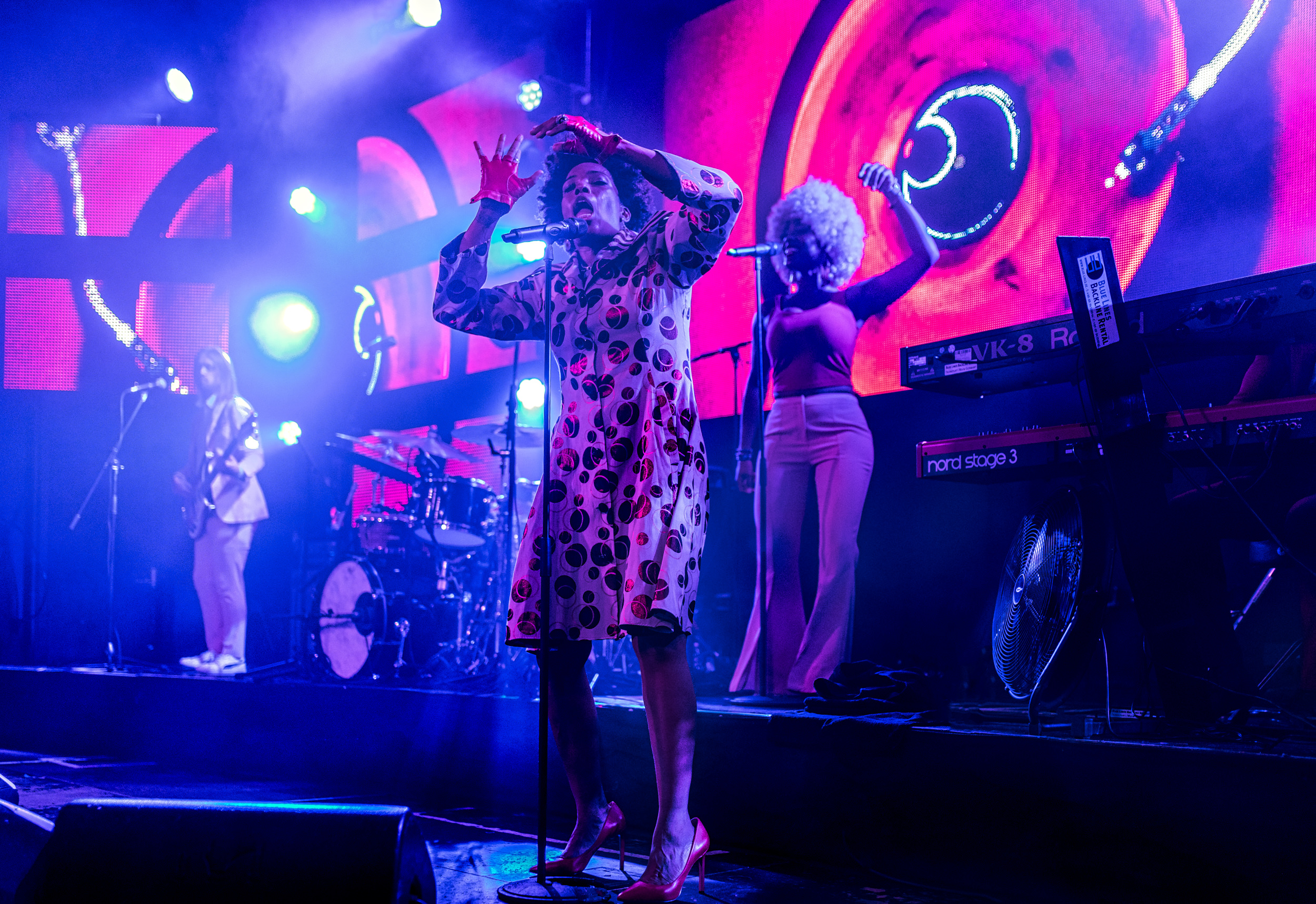 Concert photography Germany 4 concerts 4